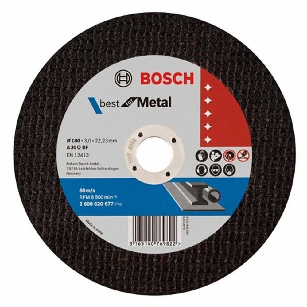 Bosch Cutting Wheel 4" (100 mm)