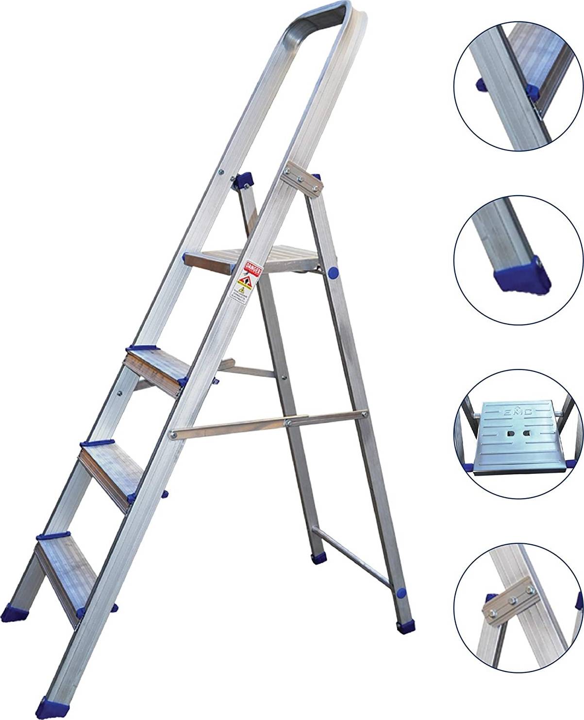 Platform Ladder — 5 Steps