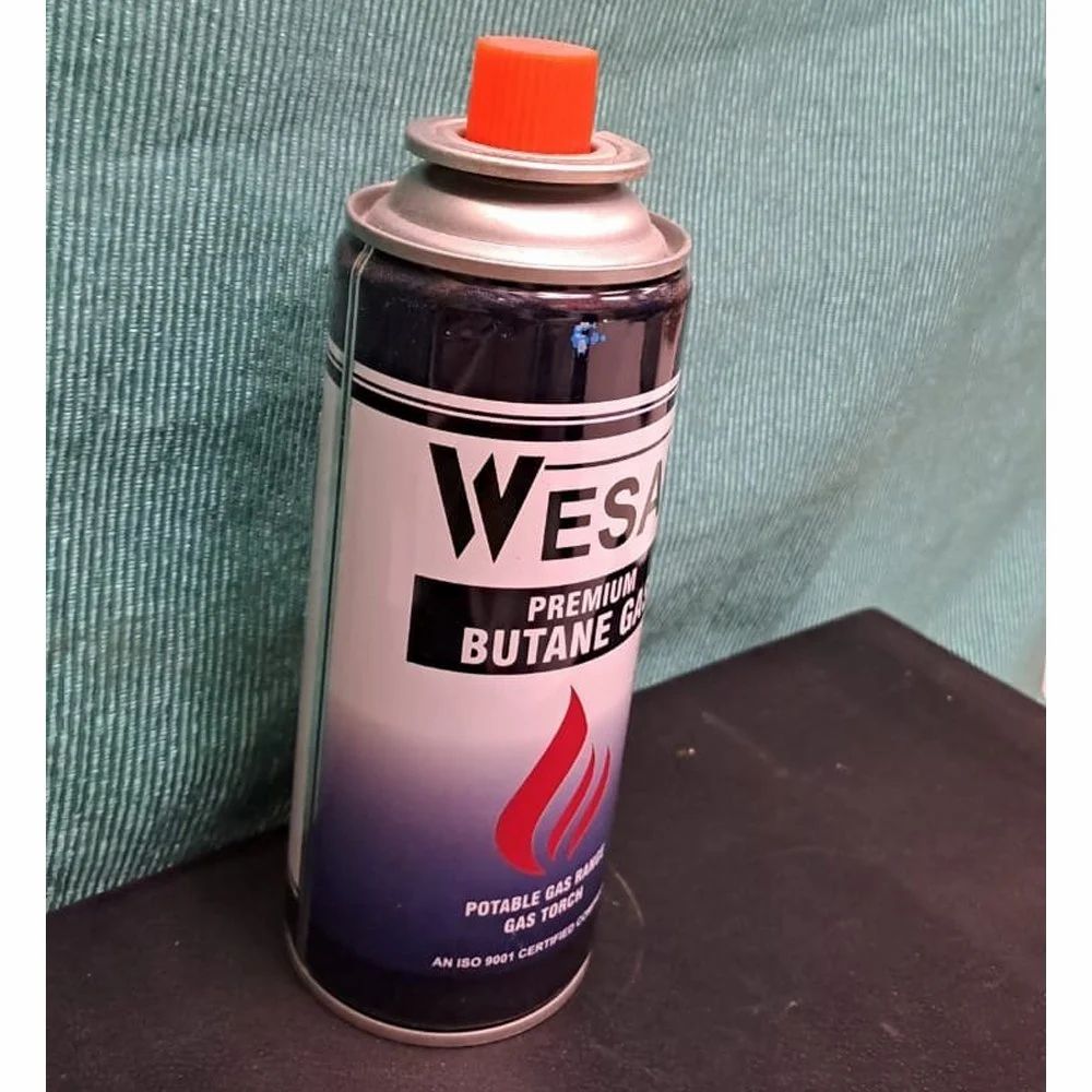 Wesaf Butane Gas