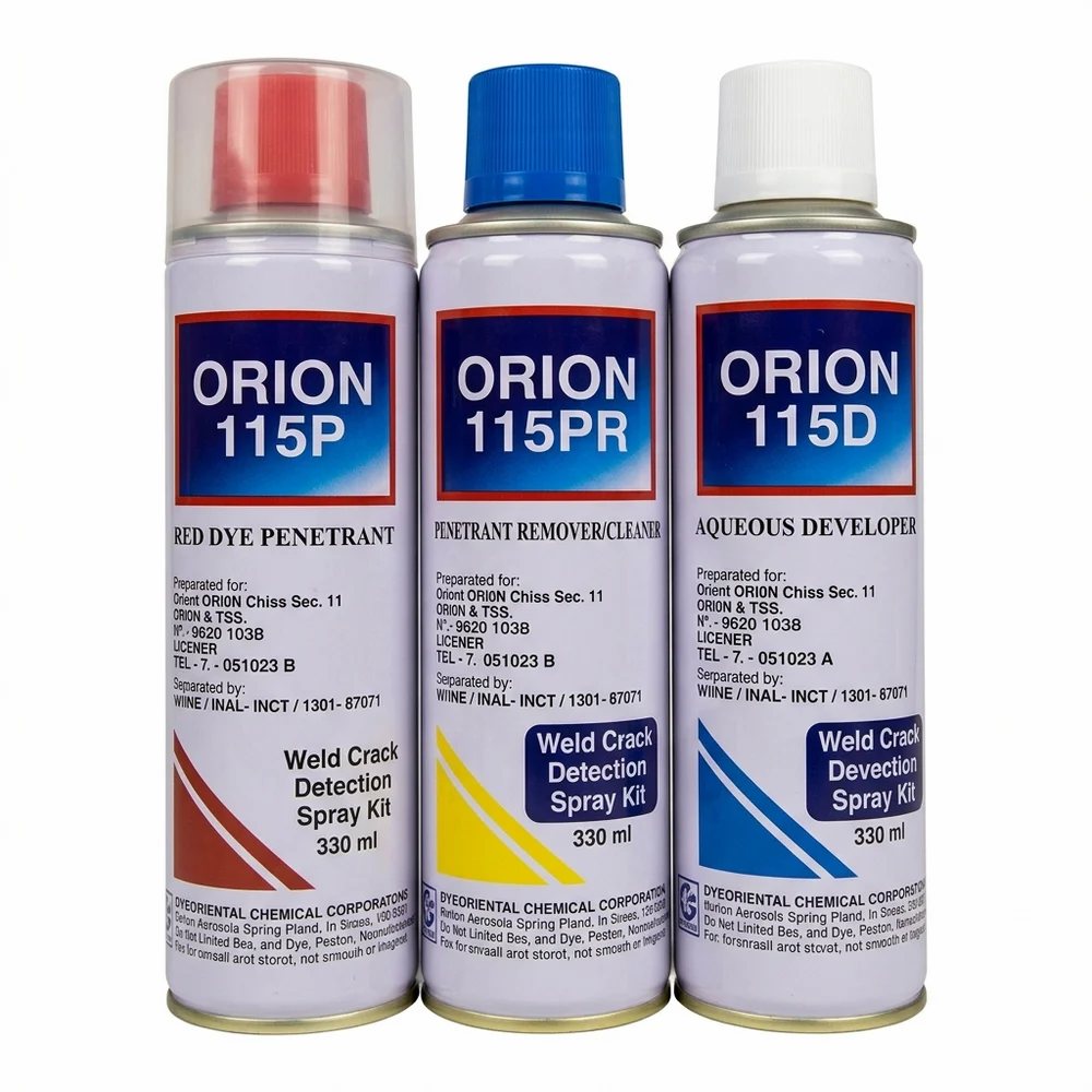 ORION DPT Test Kit