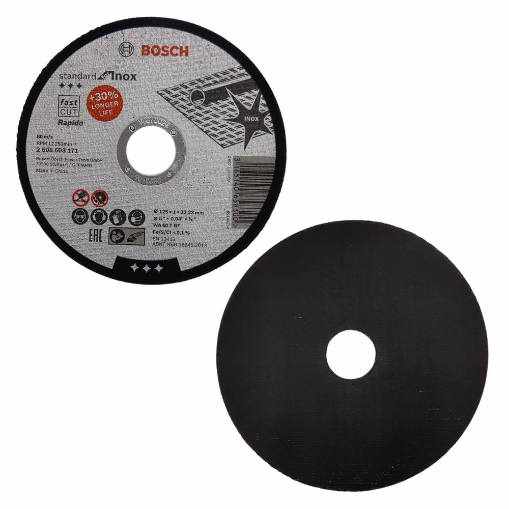 Bosch Cutting Wheel 5" (125 mm)