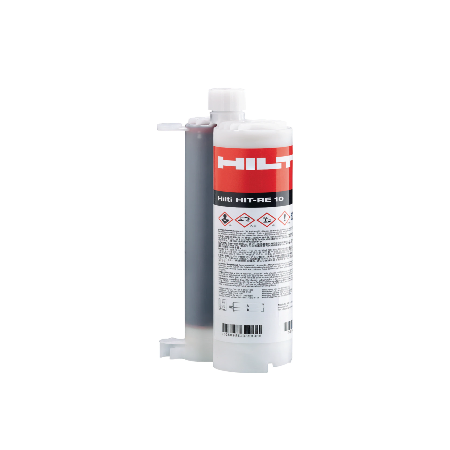 Hilti RE 10 Epoxy Anchor