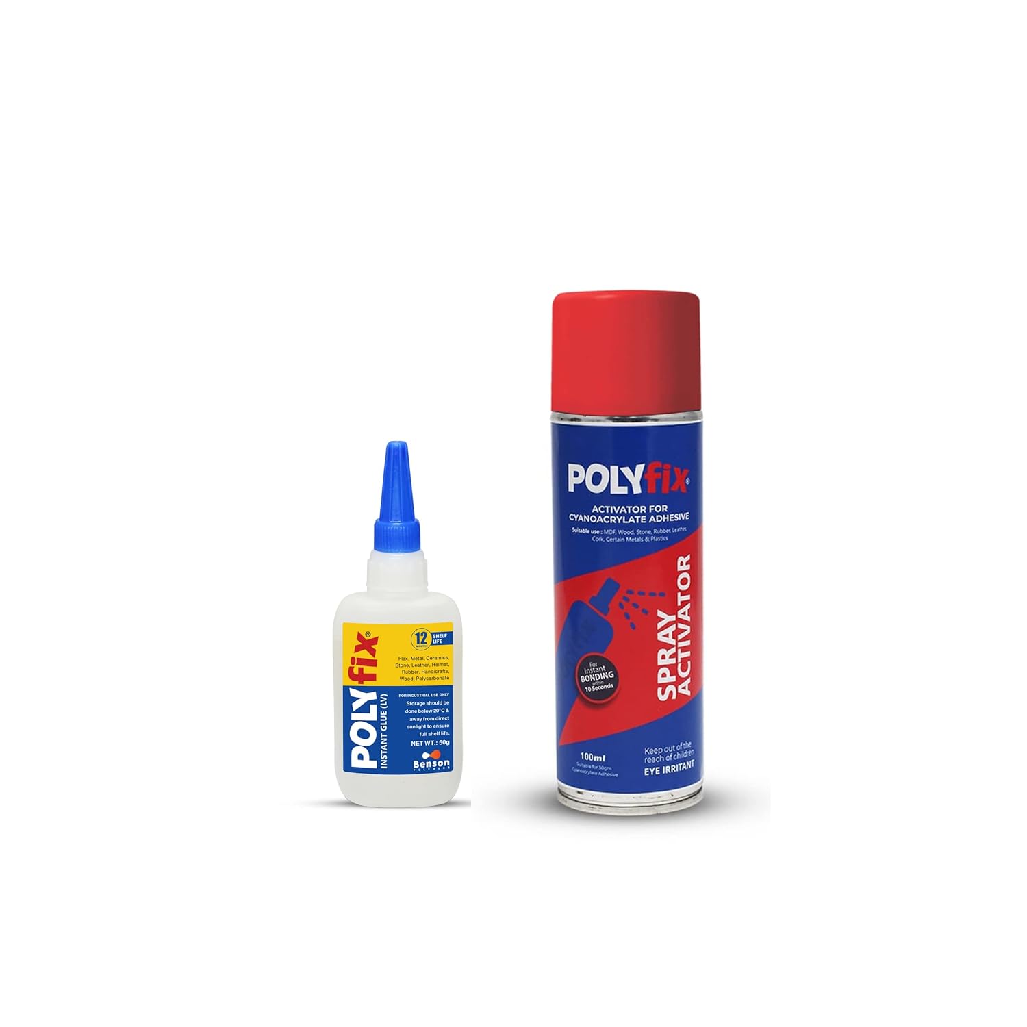 Polyfix Low-Viscosity Glue