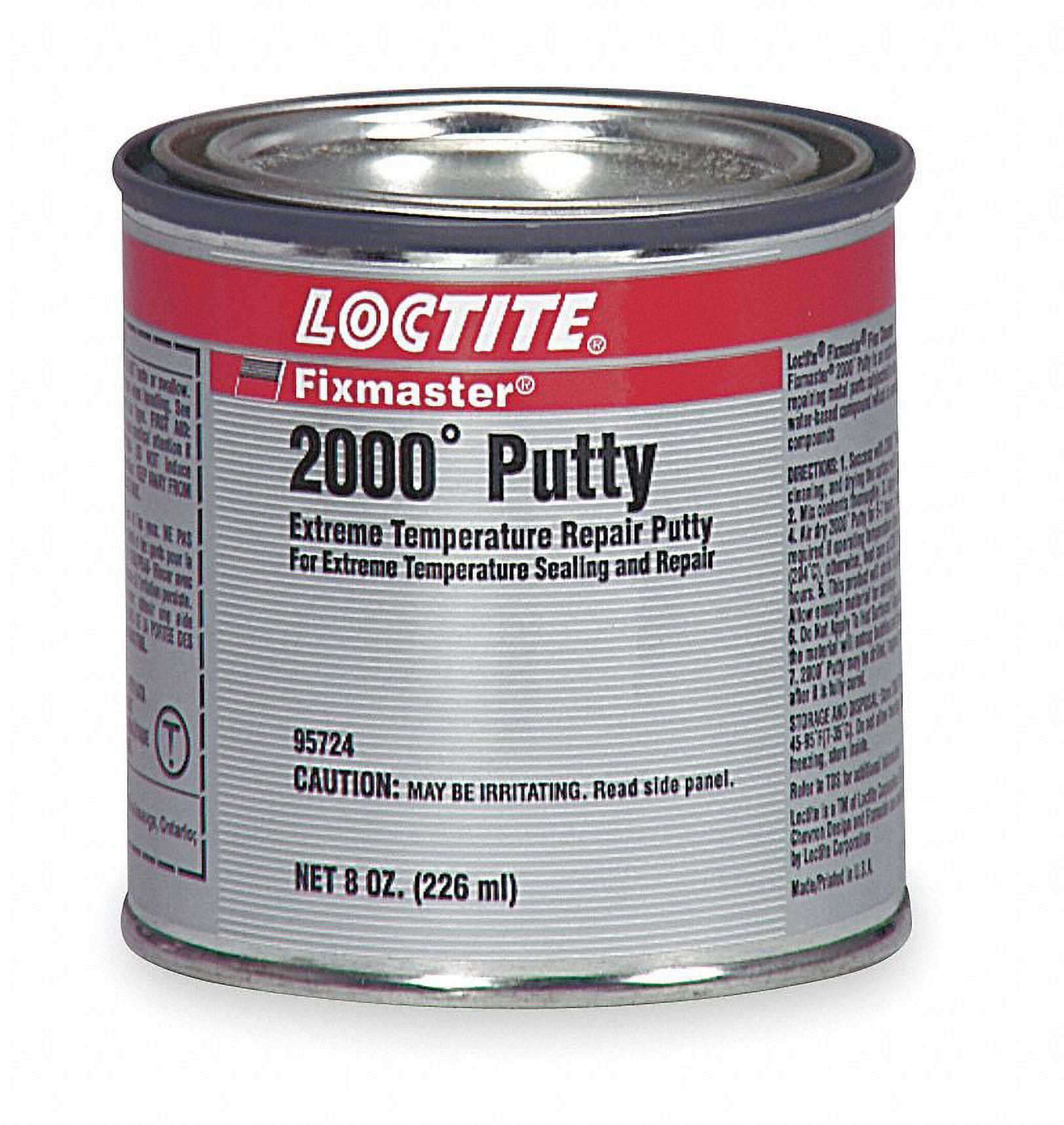 LOCTITE MR 2000 Metal Repair Putty