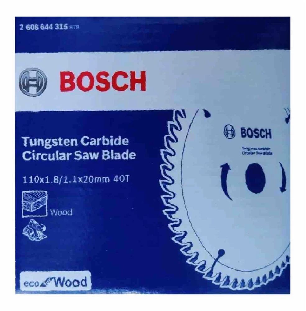 Bosch TCT Wheel 4"