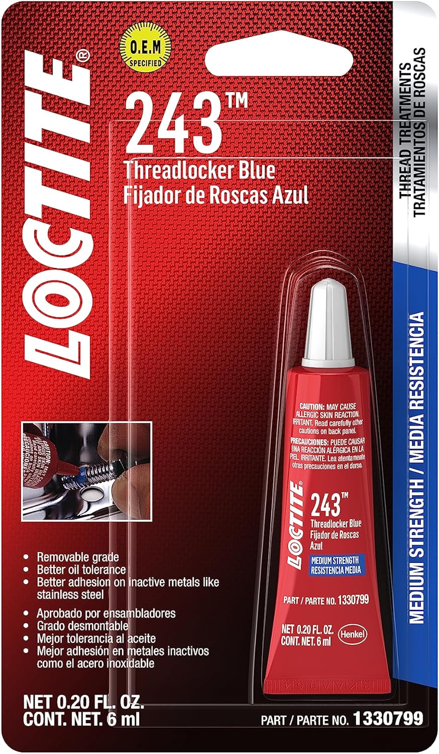 LOCTITE 243 Threadlocker