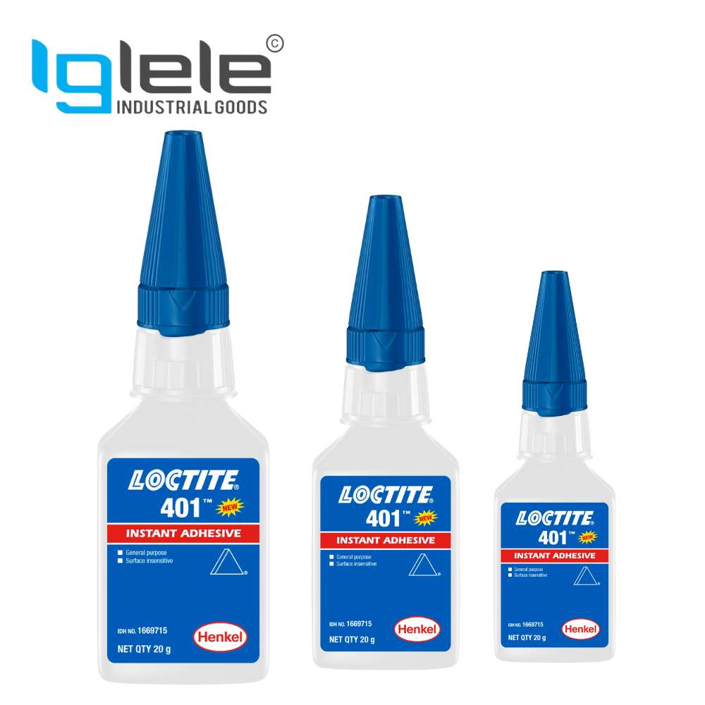 LOCTITE 401 Instant Adhesive