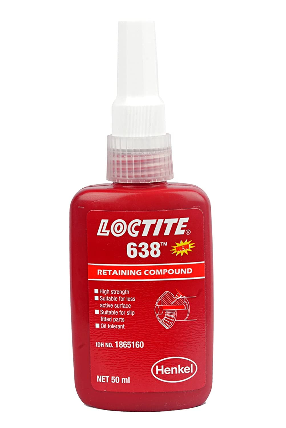 LOCTITE 638 Retaining Compound