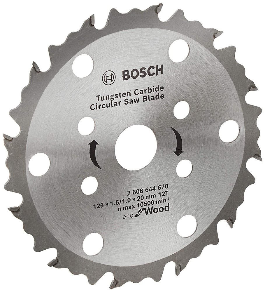 Bosch TCT Wheel 5"
