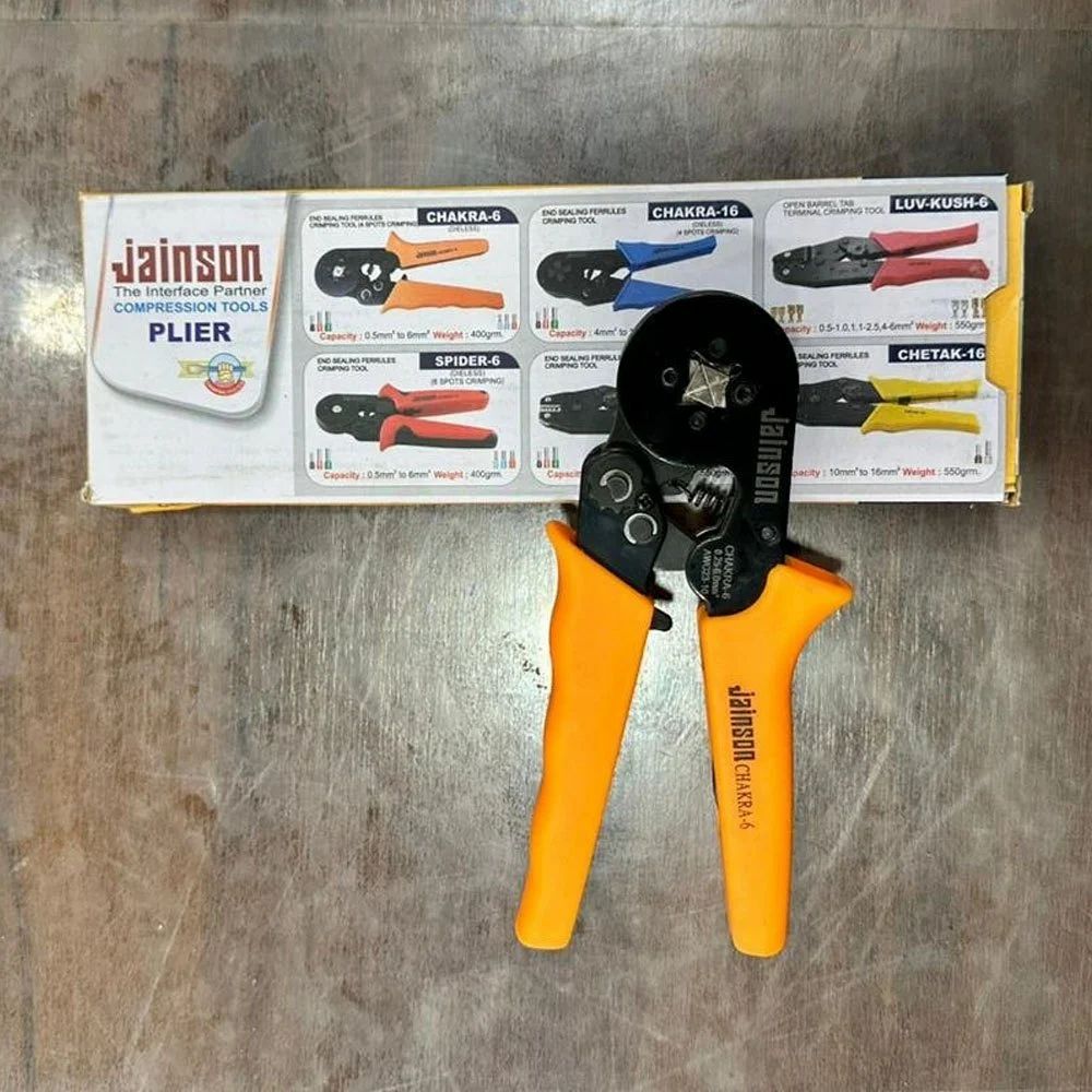 Jainson Crimping Tool Agnee-95