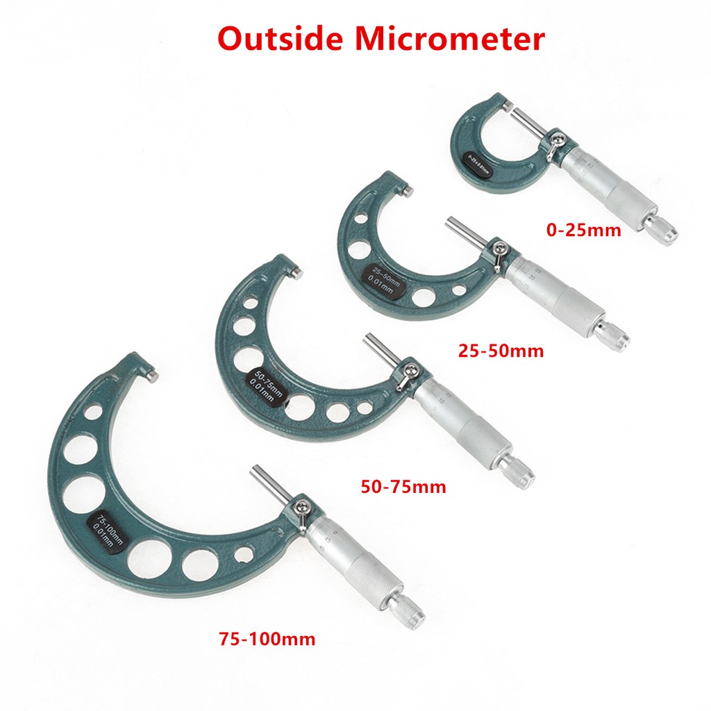 Outside Micrometer