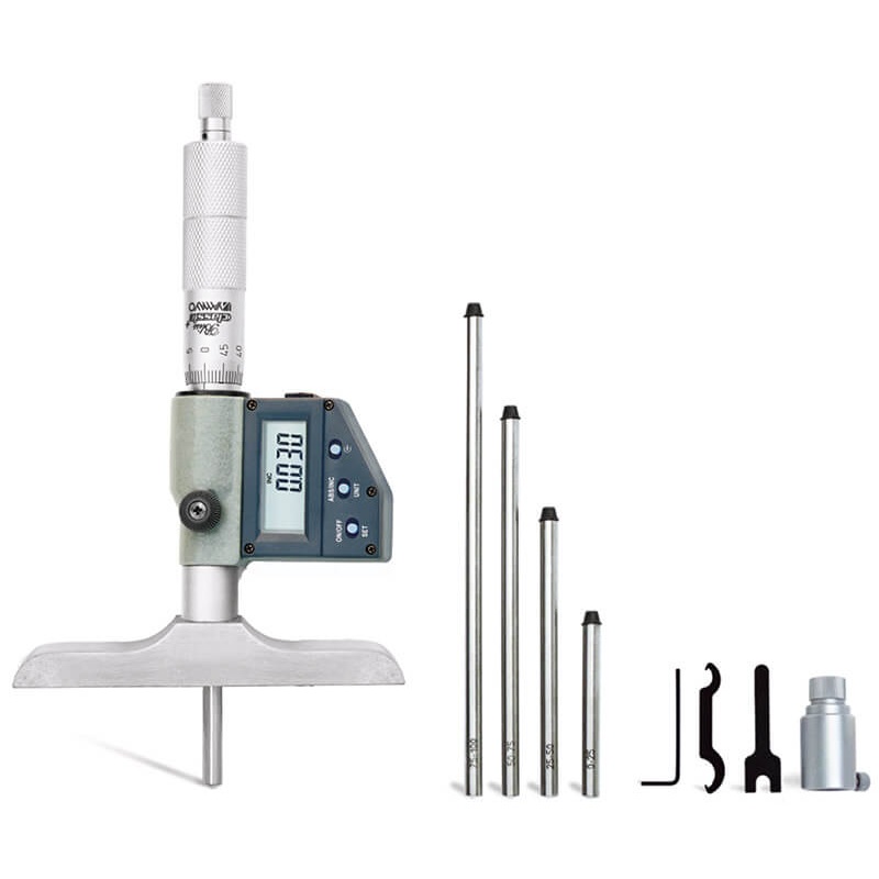 Depth Micrometer