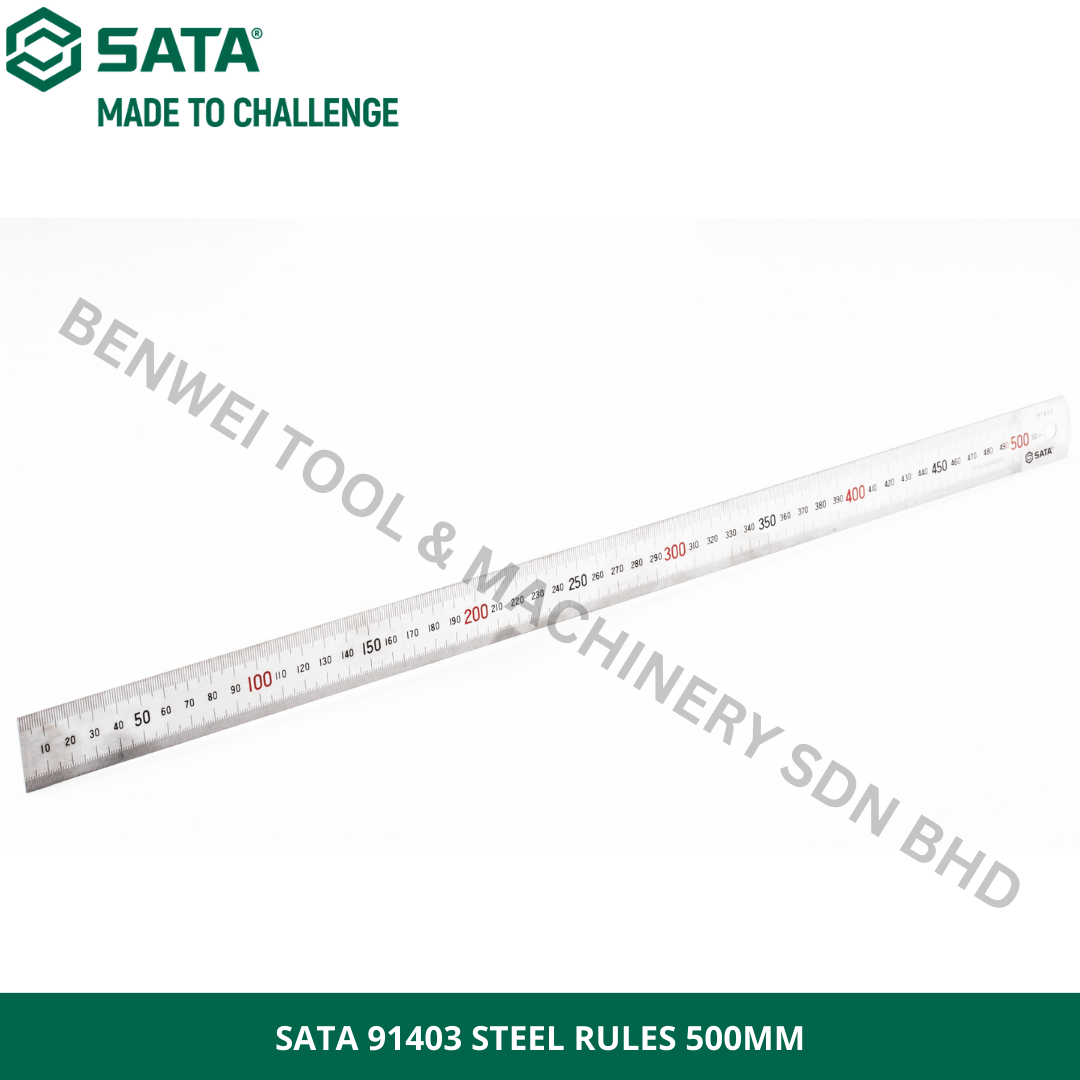 Steel Rule