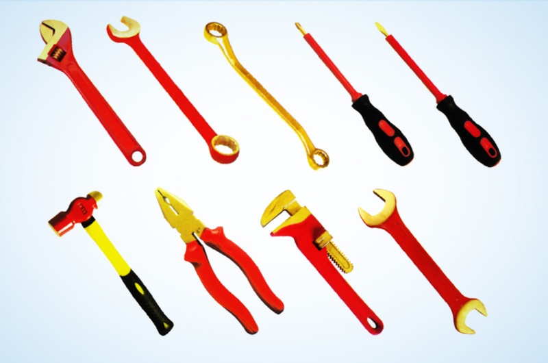 TAPARIA Non-Sparking Tools