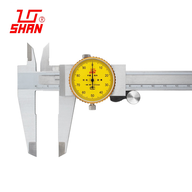 Vernier Caliper (Analogue)