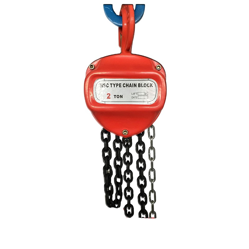 Chain Pulley Block