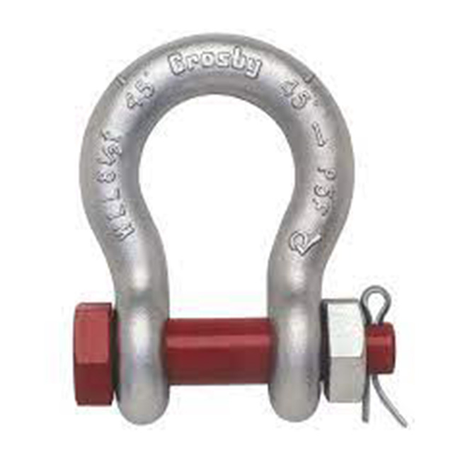 D-Shackle & Bow Shackle