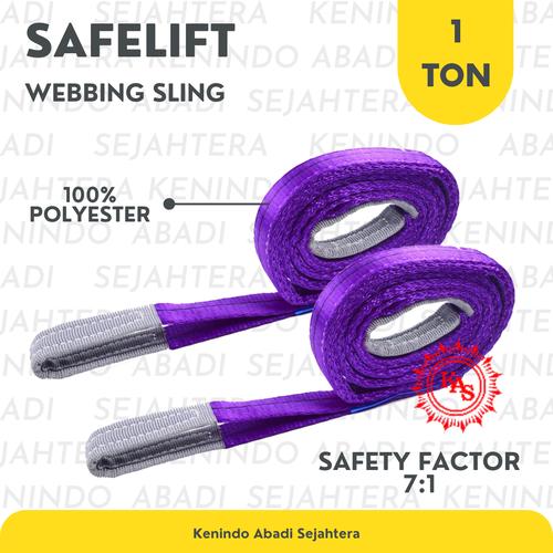 Safelift Webbing Sling