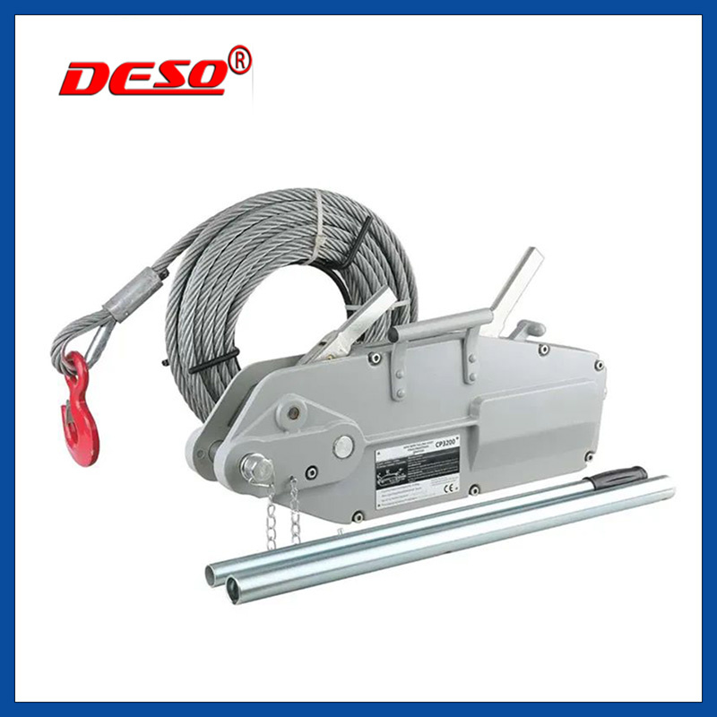 Pulling Lifting Machine