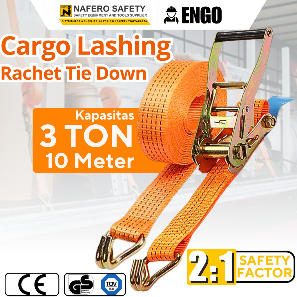 Lashing Belt