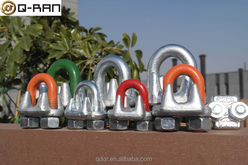 Wire Rope Clamps