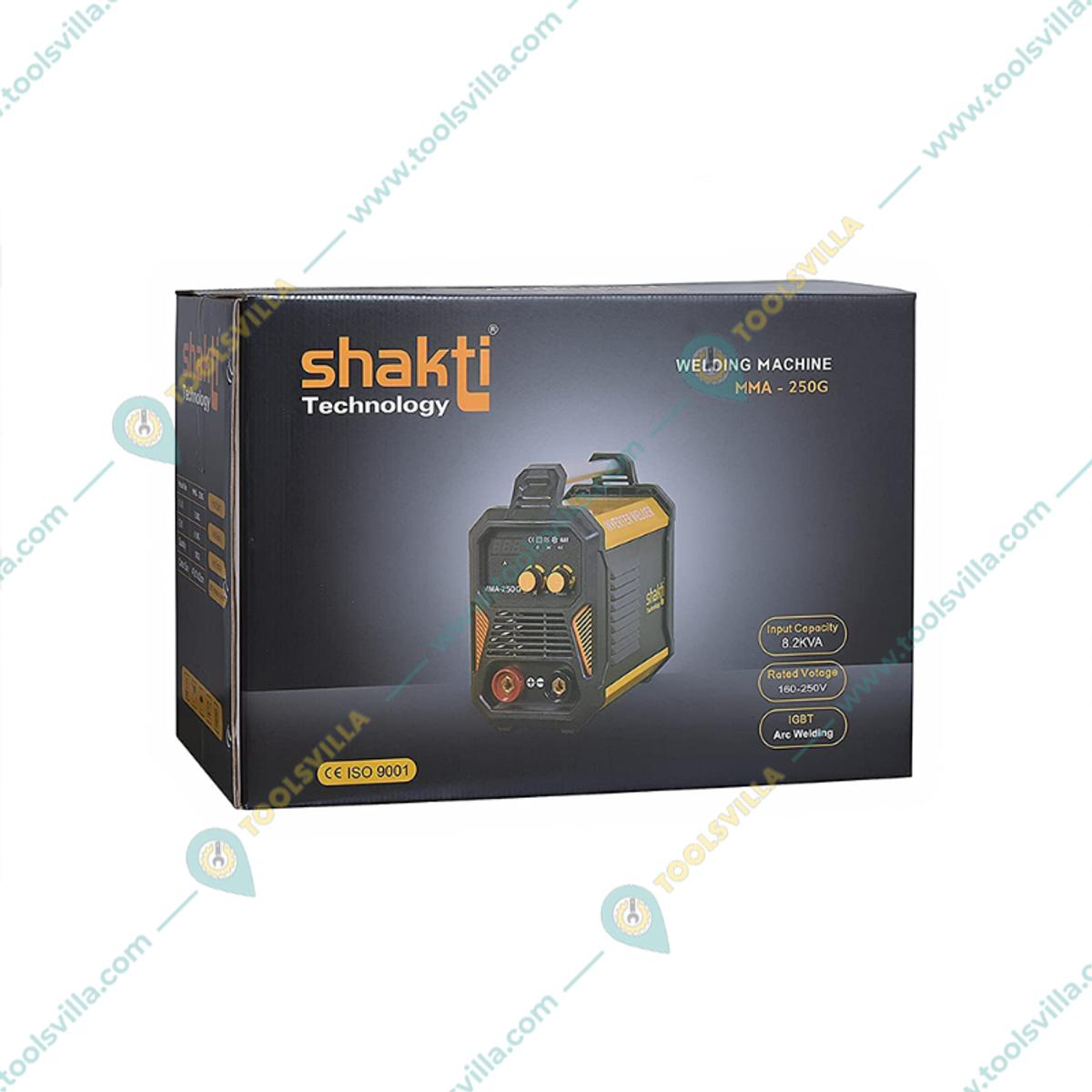 Shakti MMA-250G