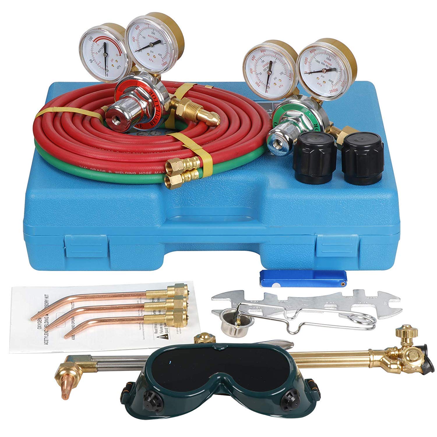 Oxy-Acetylene Cutting Set