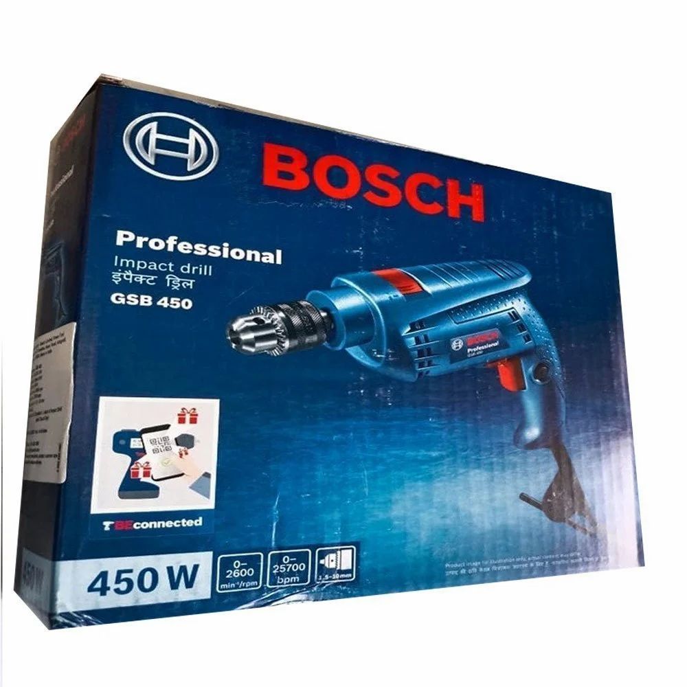 Bosch GSB 450 Drill