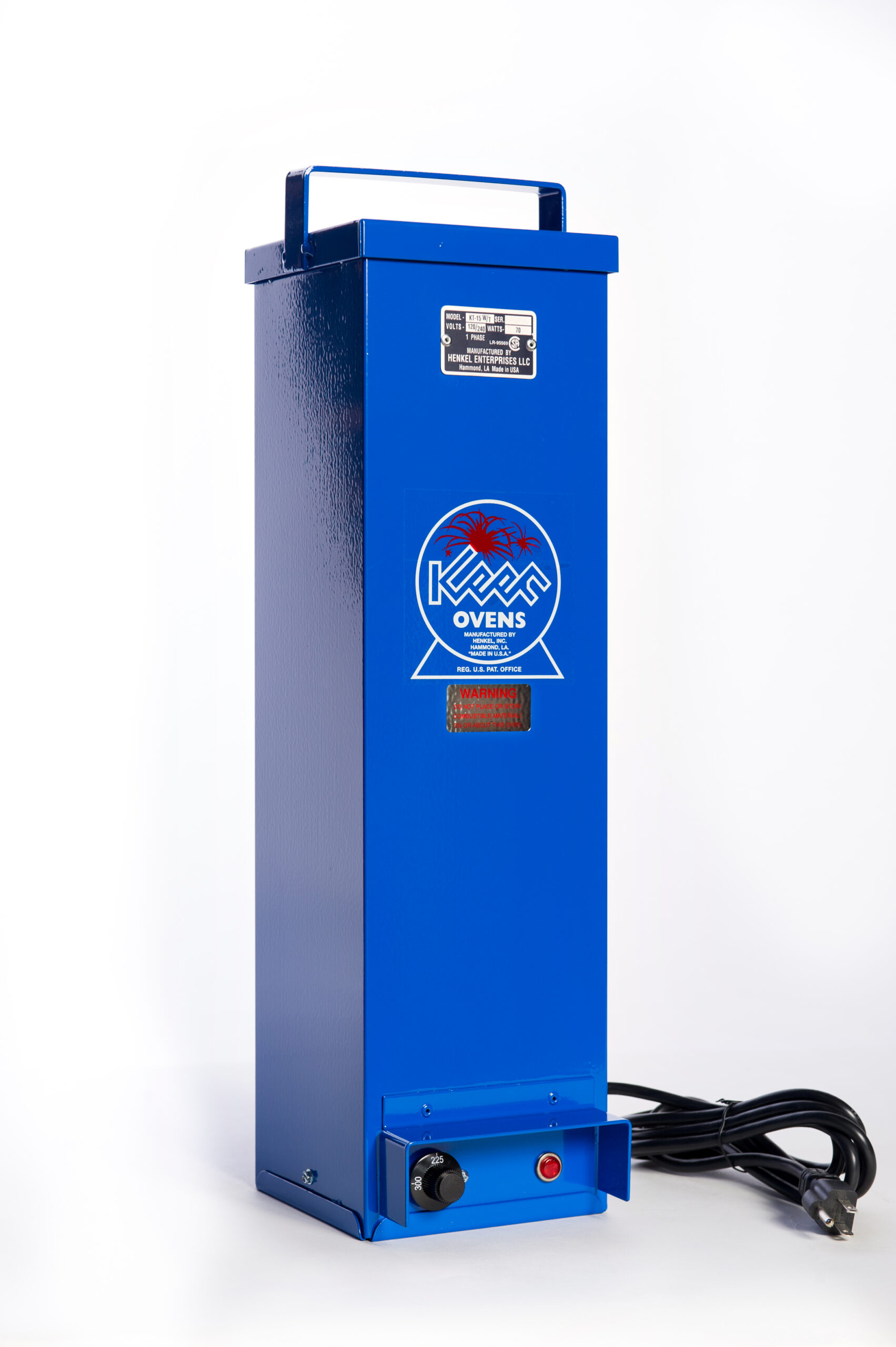 Welding Rod Oven