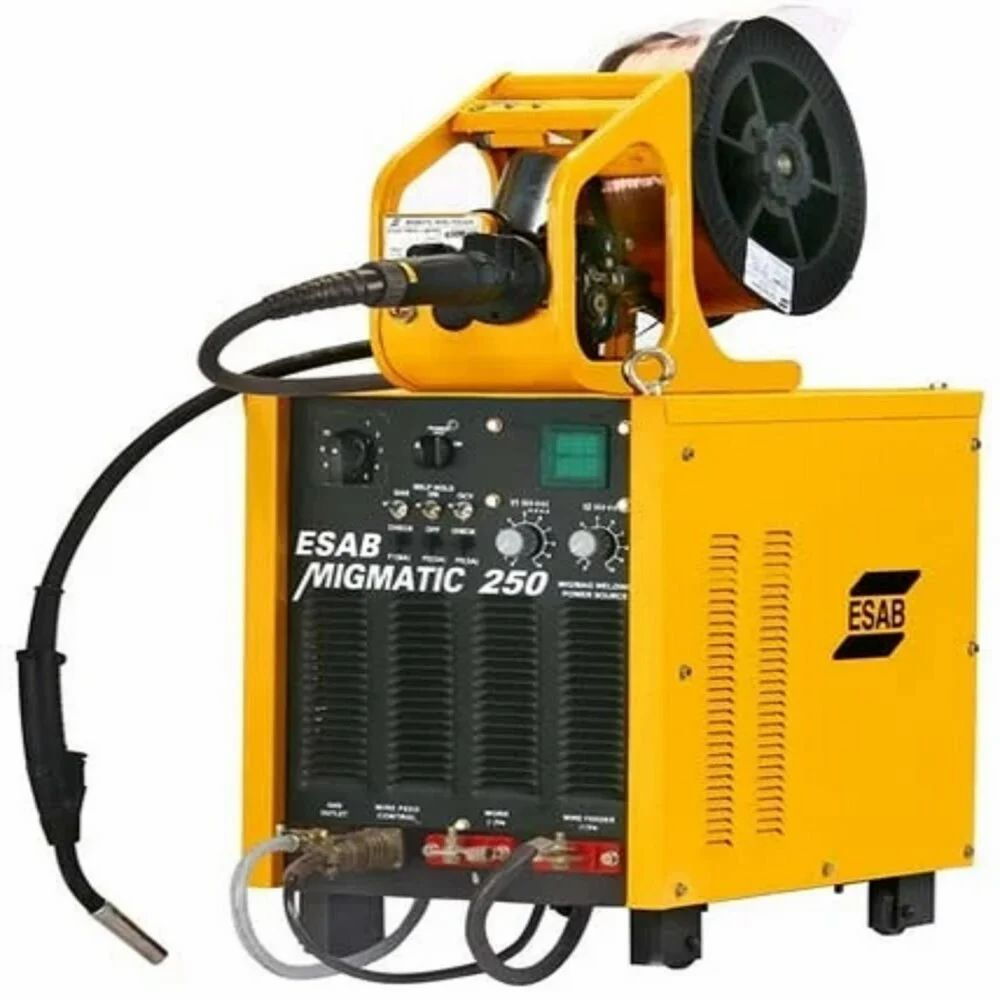 ESAB MIG Welding Machine