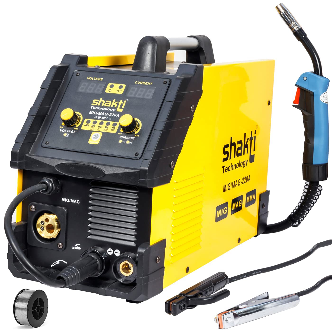 Shakti MIG Welding Machine