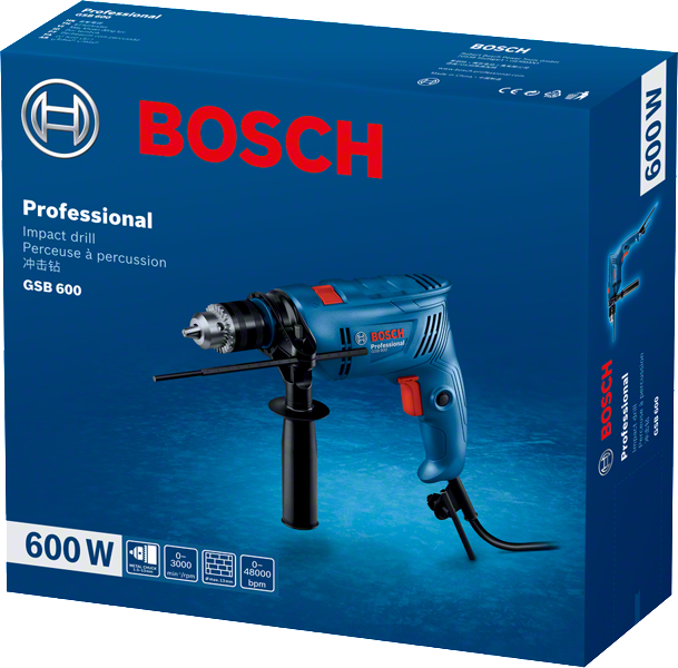 Bosch GSB 600 RE Drill