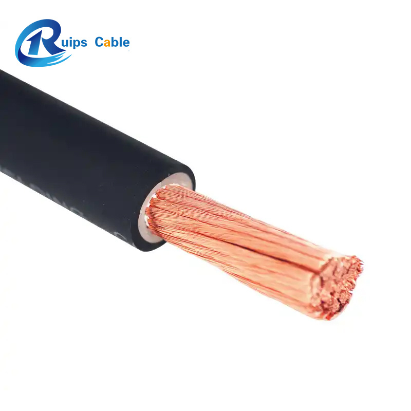 Welding Cable — Copper