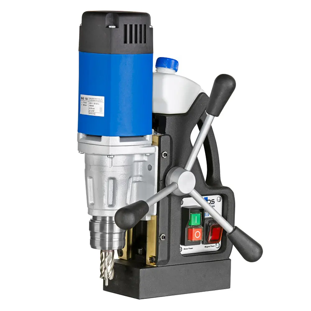 BDS MAB 100 K Magnetic Drill